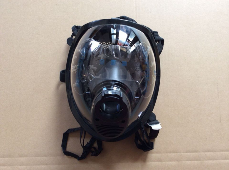 Supply Positive Positive Air Suction Aspirator Special Mask Oxygen suction ventilator mask Globular Total Hood