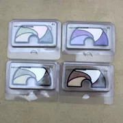 Hoa phấn mắt Kazi Lan Bốn màu Trái đất Màu mắt Phấn mắt Pan Makeup Makeup Matte Chính hãng Counter Multi-Color Makeup - Bóng mắt