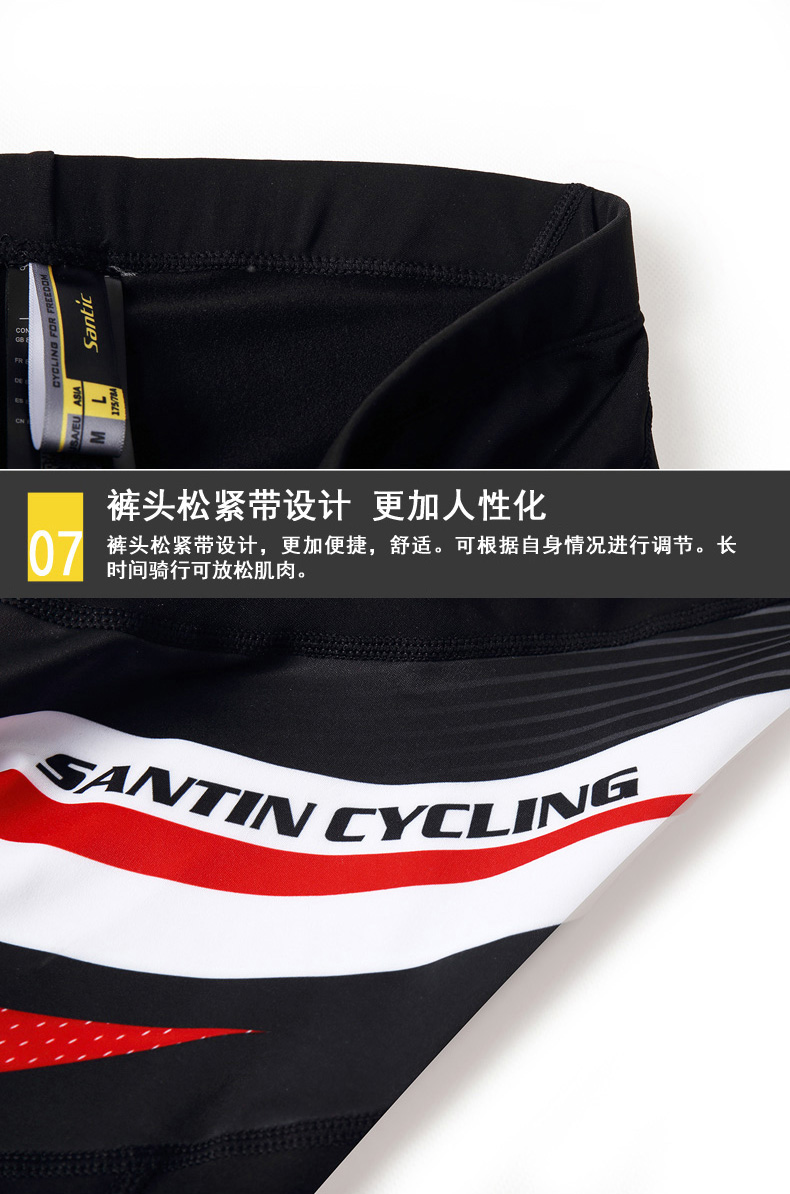Vêtement cyclisme homme SANTIC - Ref 2232154 Image 21