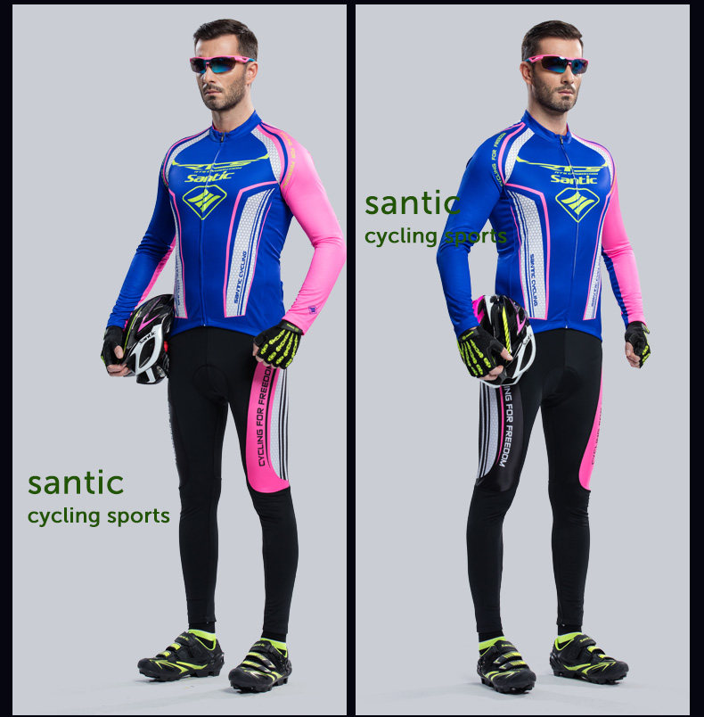 Vêtement cyclisme homme SANTIC - Ref 2208930 Image 25
