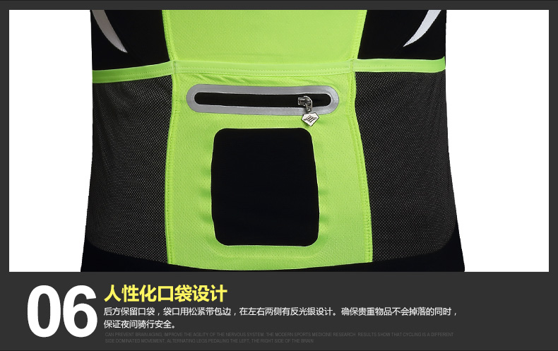 Vêtement cyclisme homme SANTIC - Ref 2231349 Image 28