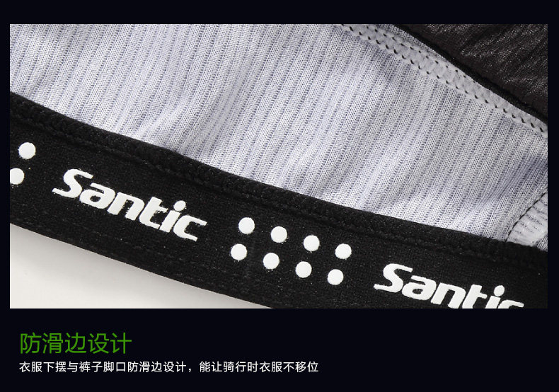 Vêtement cyclisme homme SANTIC - Ref 2208930 Image 30