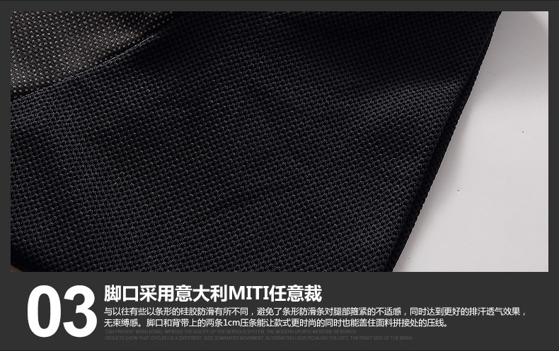 Tenue de cyclisme homme SANTIC - Ref 2217049 Image 23