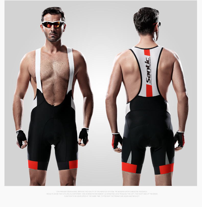 Vêtement cyclisme homme SANTIC - Ref 2214778 Image 20