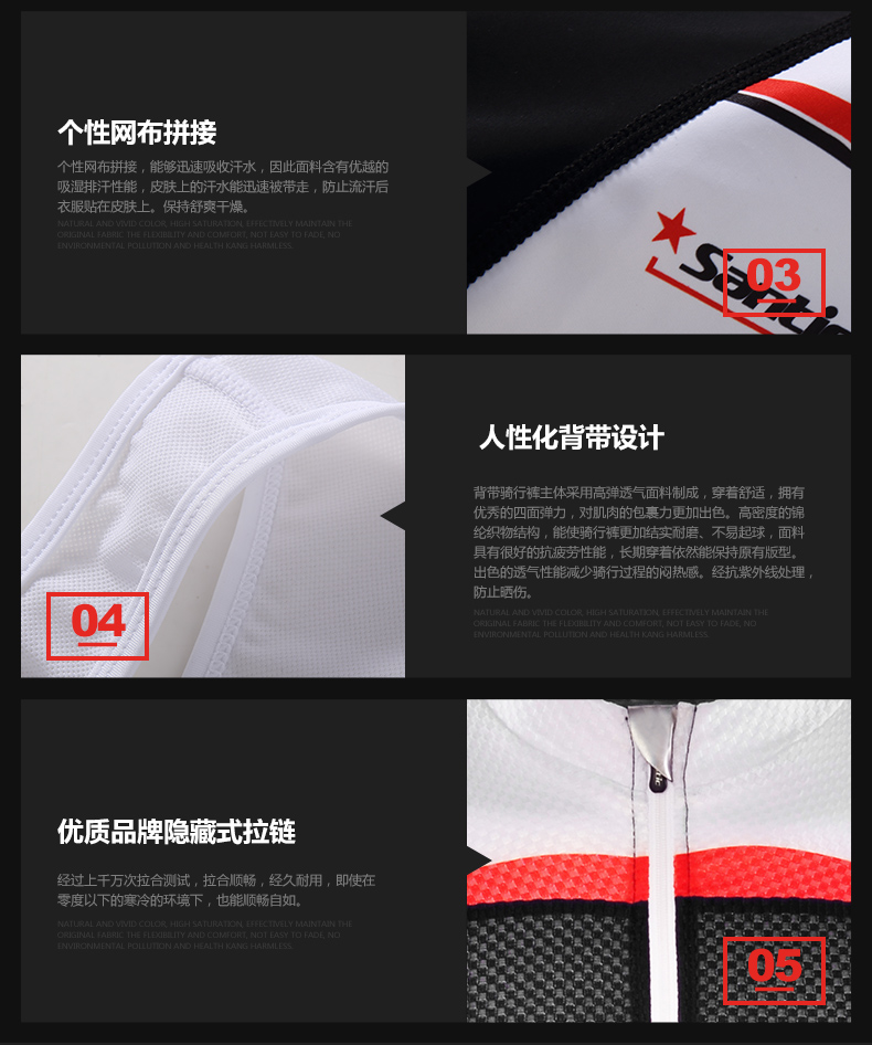 Vêtement cyclisme homme SANTIC - Ref 2215936 Image 25