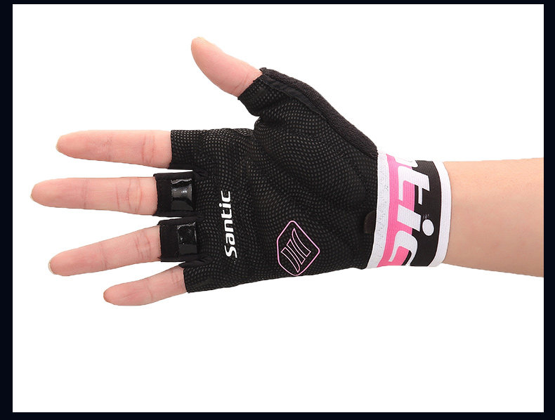 Gants pour vélo femme SANTIC - Ref 2245223 Image 17