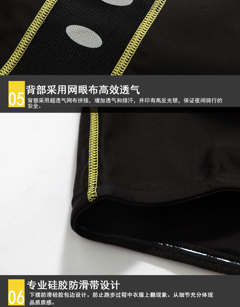 Tenue de cyclisme homme SANTIC - Ref 2230040 Image 36