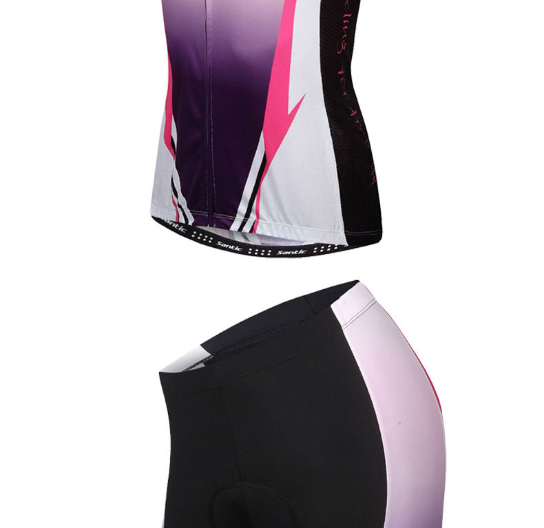 Vêtement cyclisme femme SANTIC - Ref 2232147 Image 28