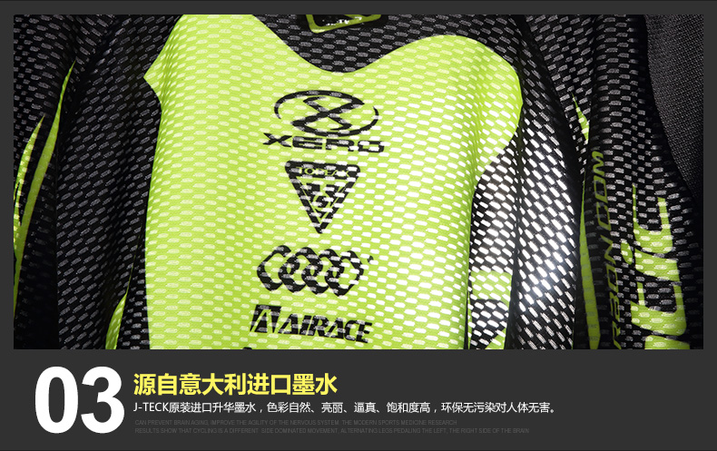 Tenue de cyclisme homme SANTIC - Ref 2212738 Image 29