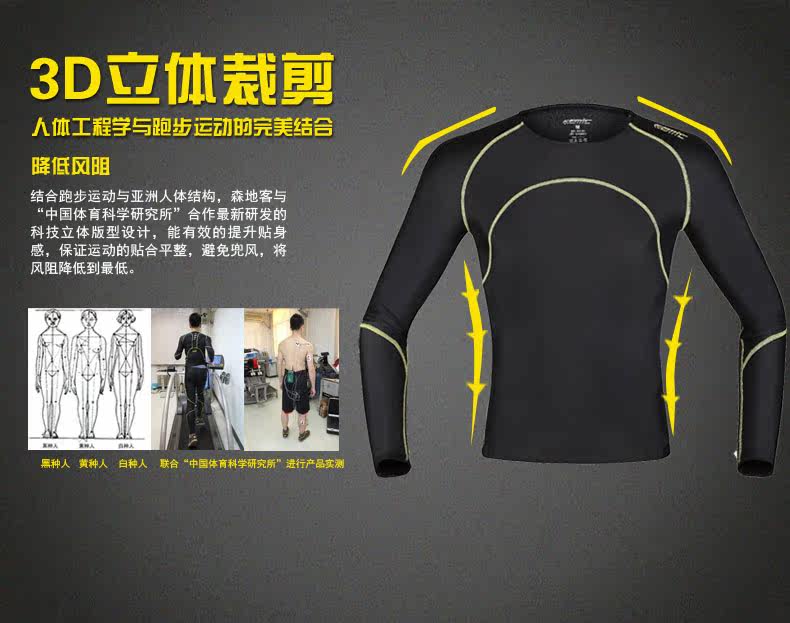 Tenue de cyclisme homme SANTIC - Ref 2230040 Image 24