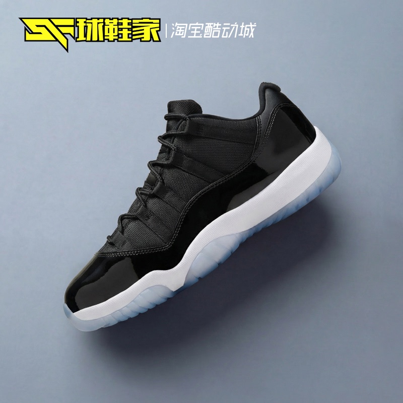 Sneakers Air Jordan 11 Men's Low-Top Retro Sports Basketball Shoes Fv5104-004-104