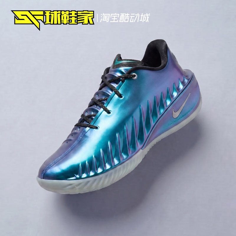 Sneaker Enthusiast Nike G.T Cut 4 Men's Low-Top Cushioning Practical Basketball Shoes Iq6205-500