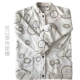 Flannel đồ ngủ của phụ nữ hàng đầu mùa thu và mùa đông của phụ nữ một mảnh tùy chỉnh lông cừu san hô cộng với áo len nhung áo len nhà dịch vụ đồ lót