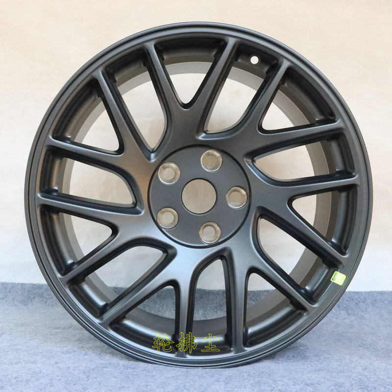 Suitable for Tesla Model 3 Wheel Hub 18inch Original Genuine Matching Aluminum Alloy Rim for Improved Long-Range Performance