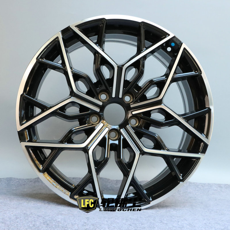 Suitable for Byd Song L Ev Wheel Hub 20inch Original Genuine Matching Aluminum Alloy Rim 2025 Intelligent Driving Model