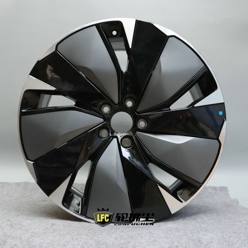 Original Genuine Aluminum Alloy Wheels for Byd Tang L, 21inch Models, Four-Wheel Drive, Laser Radar Flagship