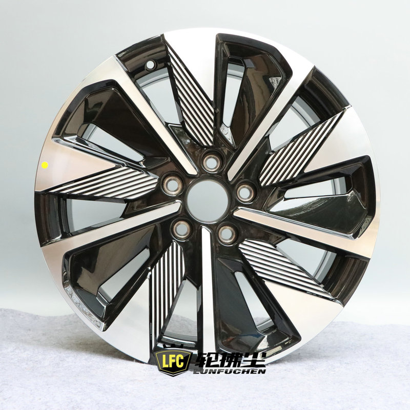 Suitable for Byd Song Plus Ev Wheel Hub 19inch Original Genuine Matching Aluminum Alloy Steel Rim 2025 Intelligent Driving Version
