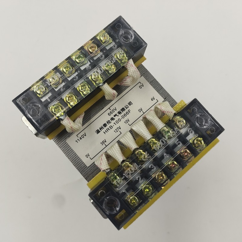 HRB-100-066F控制变压器定做，输出电压为36V、127V、10V、4V时，它的应用场景有哪些？-电力变压器-淘宝好物网