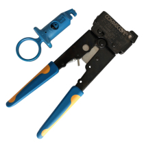Anpu net wire pliers 2-231652-1amp original CommScope Super Class 5 RJ45 crystal head pressing tool MP-88