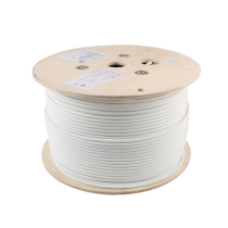 CommScope Super Six shielded twisted pair CS44Z1 original AMP6A class low smoke halogen free network cable 884024508 10