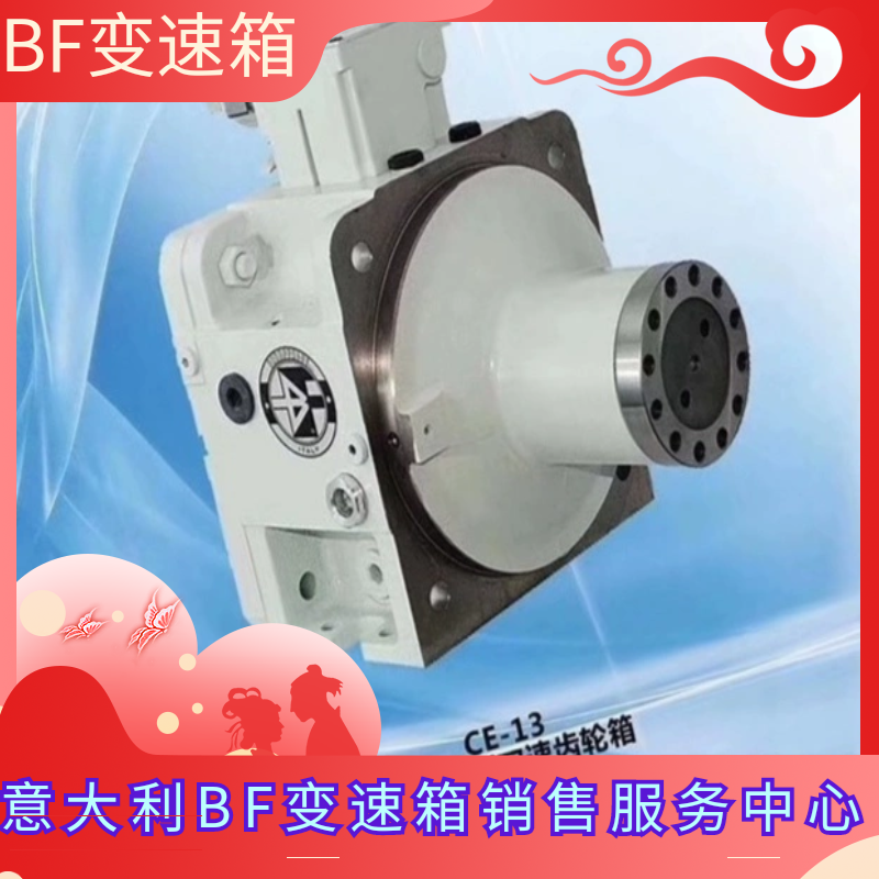 Baruffald machine tool spindle box baruffald CE11CE13 23 1314 311 gearbox bargaining