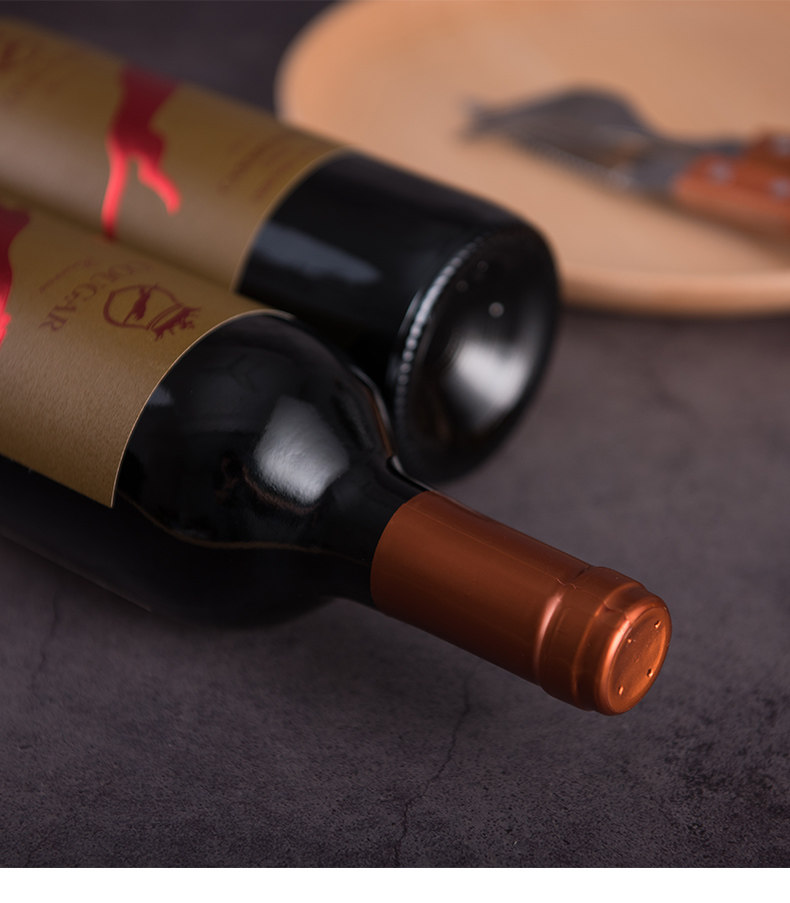 智利进口 COUGAR 美洲狮 柯诺苏酒庄 中央山谷干红葡萄酒 750ml*6瓶 双重优惠折后￥179包邮