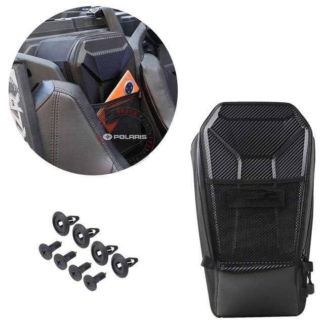 Bombardier X3 door bag front door side storage bag knee pad waterproof fabric ເຫມາະສໍາລັບ 154 ແລະ 172 ຫາ 200 ຂາຍຮ້ອນ