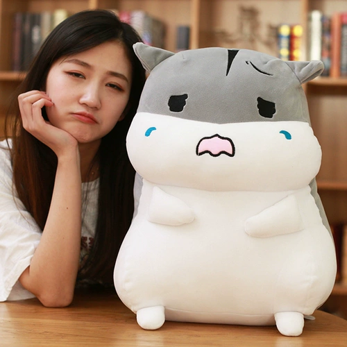 Плюшевая игрушка, подушка для сна, детская милая тряпичная кукла, подарок на день рождения