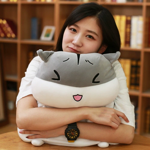 Плюшевая игрушка, подушка для сна, детская милая тряпичная кукла, подарок на день рождения