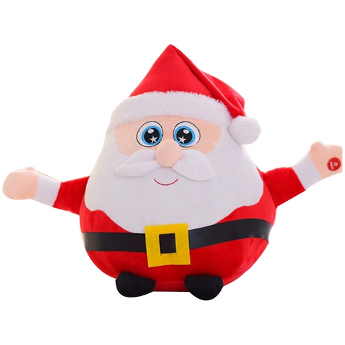 Кукла для пожилых людей, подушка, плюшевая рождественская игрушка, защитный амулет, подарок на день рождения