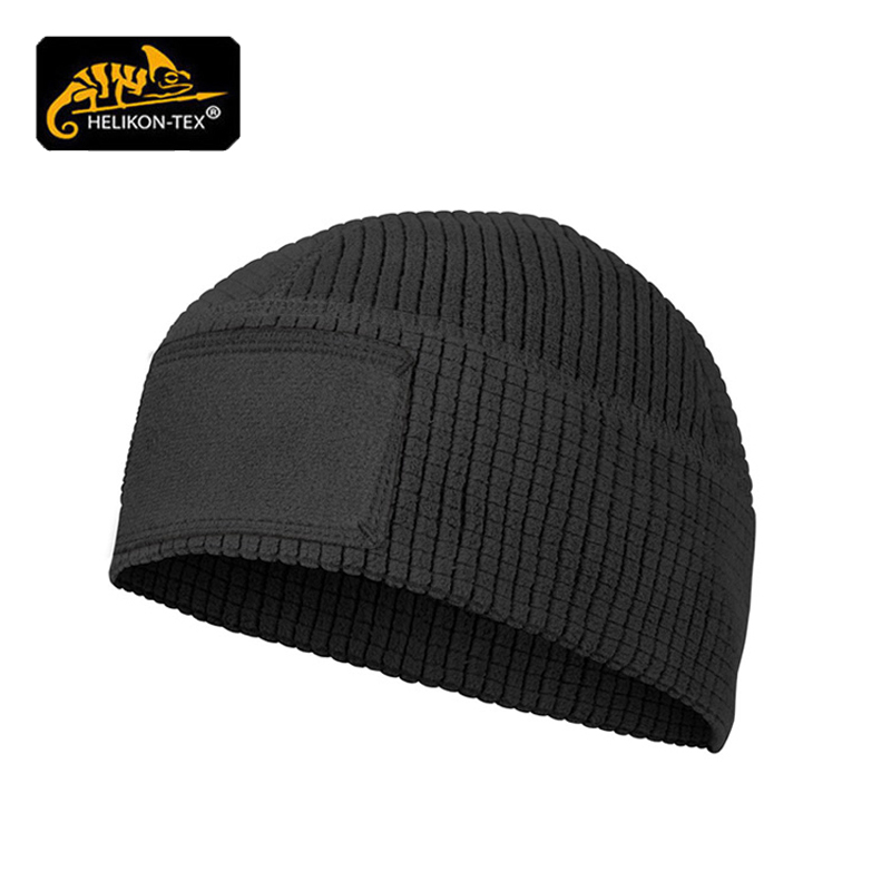 Helikon Heliken RANGE Beanie Cap rocking grain suede cap windproof outdoor winter sports hat-Taobao