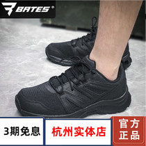 American Bates Bates 04100 Michelin low-top outdoor hiking shoes wear-resistant ultra-light breathable combat boots