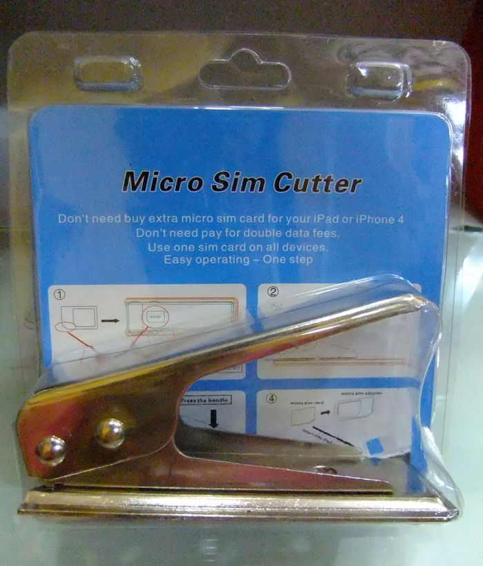 Pince pour cartes SIM - Ref 307187 Image 7