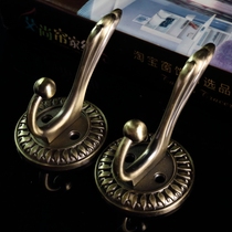 Modern simple to make it wing Wing Bend Hook Curtain Hook Zinc Alloy Wall Hook Curtain Strap Hook Wall Hook