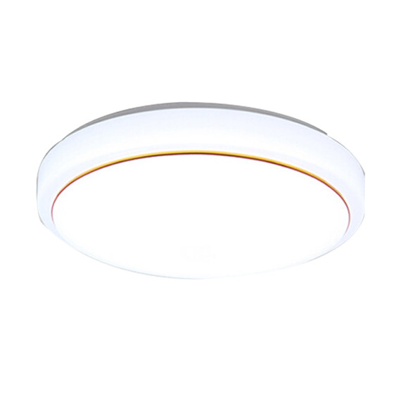 LED走廊灯圆形吸顶灯现代简约卧室过道客厅灯阳台厨卫灯灯饰灯具