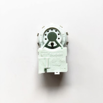 New Original Color Television GZS8-6-4 Outer 7-Pin Outer 7-Pin Large 7-Pin TV Tube Holder Video Tube Socket