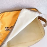 1436 Сумка для хранения пакетов для стирки багаж Органический пакет карман вертикальная труба.