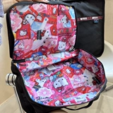 1436 Сумка для хранения пакетов для мытья сумки организует мешки, мешки, большие средние и небольшие комплекты из 3 сетов