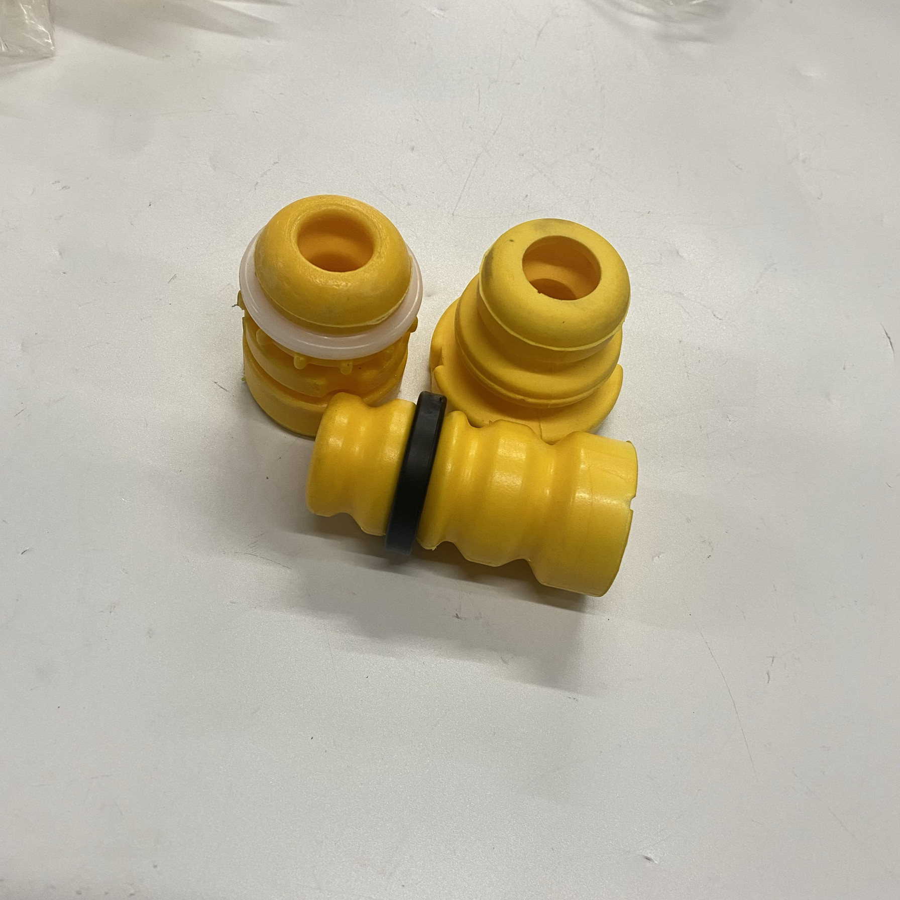 Шок поглощающих резиновый буфер 适用花冠卡罗拉皇冠锐志凯美瑞rav4前后减震缓冲胶缓冲垫弹簧垫