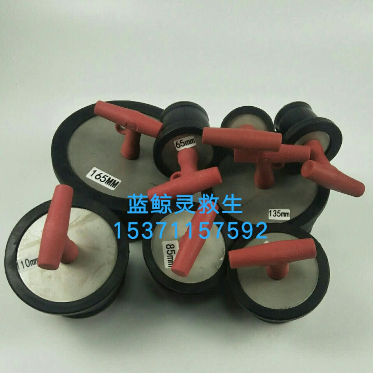 New stainless steel drainage hole thrust plug plug deck plug sewage plug 40 hat plug