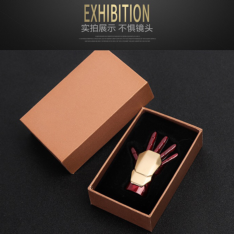 万次火柴打火机：钢铁侠般守护你的随身小卫士