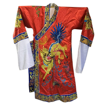 Zhongjun clothes Peking Opera Yu Opera Yue Opera Opera costume costume stage performance