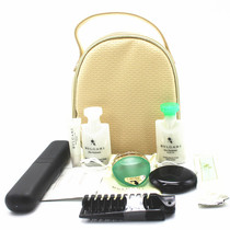 New Emirates Bvlgari Womens clutch bag Wash and make-up contains perfume body lotion