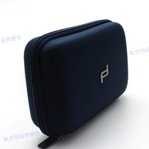 Malaysia Airlines Porsche men and womens wash bag business travel hard shell anti-pressure cosmetic bag Convenient storage bag