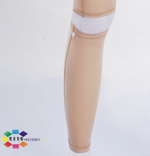 Calf liposuction Thin leg needle liposuction postoperative medical scar pressure Plastic leg pants women's leg tie leg Plastic leg socks Men's and women's