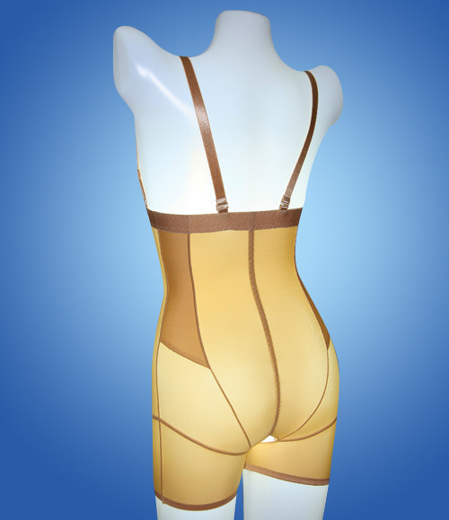 Sous-vêtement minceur LERM en spandex - Ref 693596 Image 3