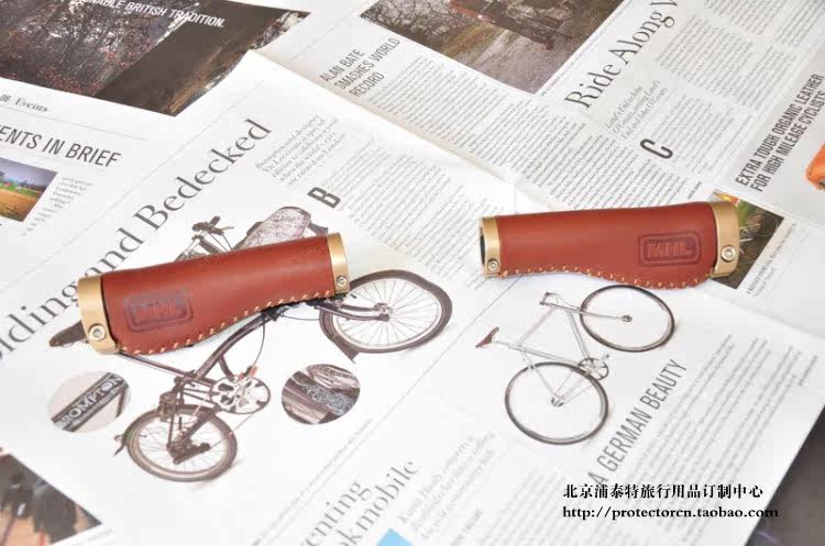 Poignées de vélo - Ref 2353788 Image 4