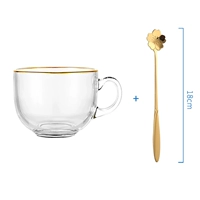 Phnom Penh Breakfast Cup+Sakura Spoon