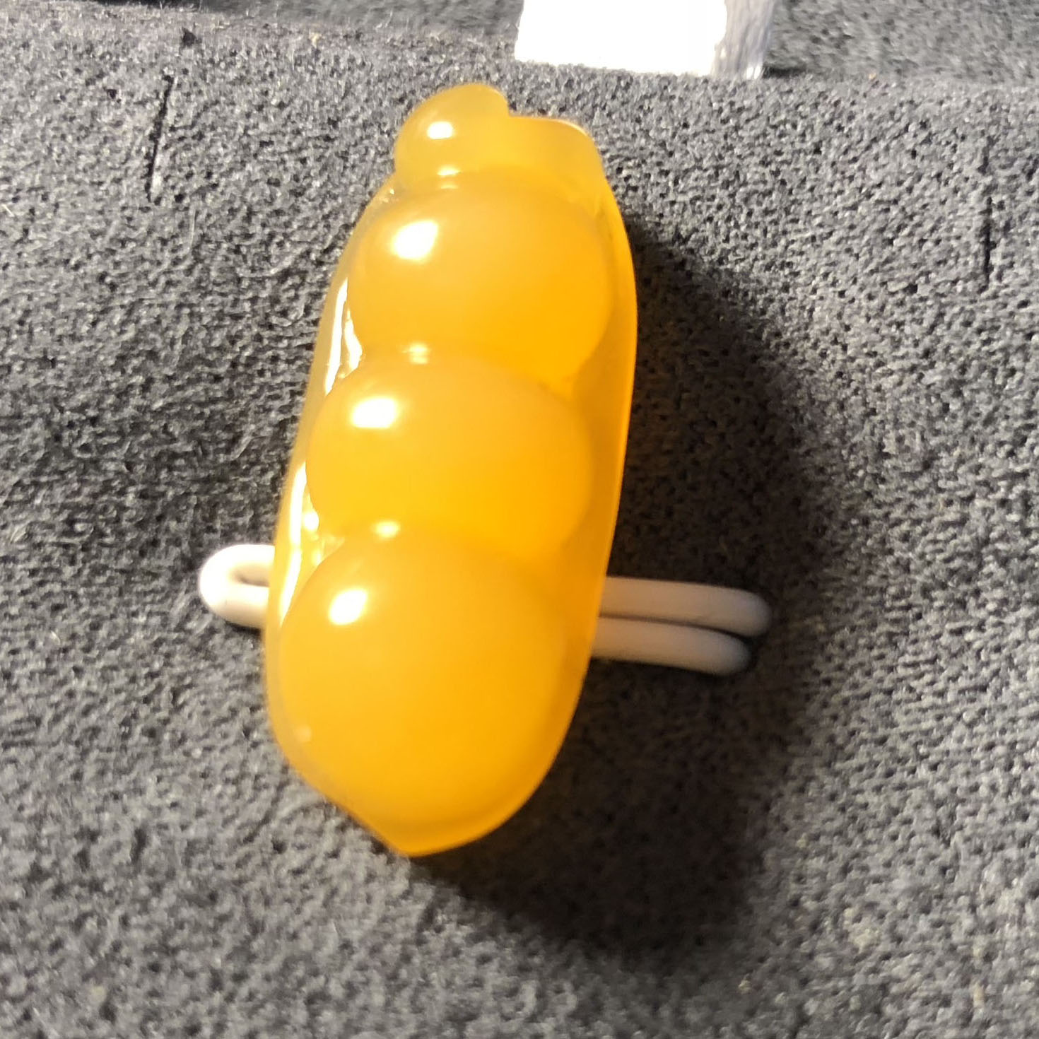 Live broadcast dedicated to South Red Manau ancient Pearl Candida-Taobao