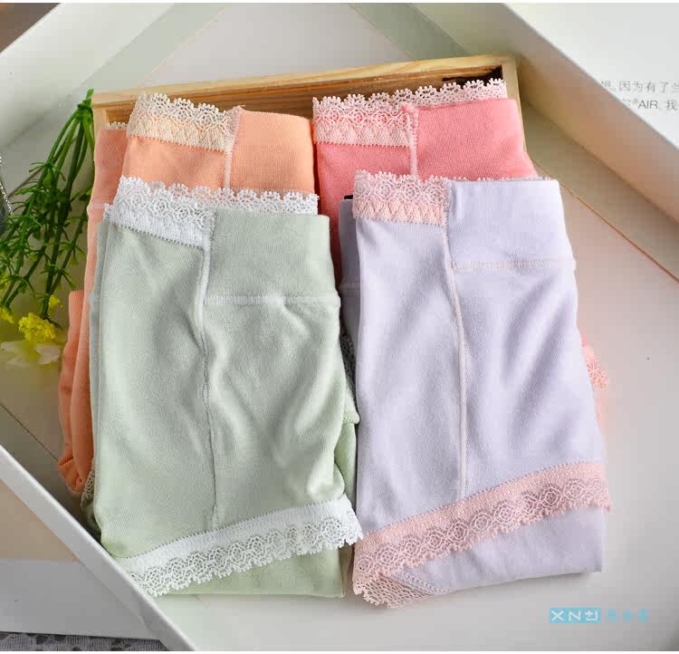 Slip jeunesse simple en coton - Ref 644336 Image 29